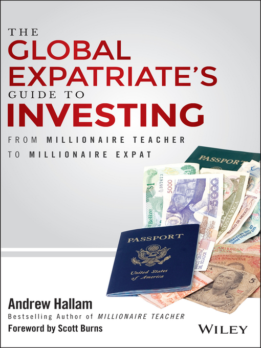 Title details for The Global Expatriate's Guide to Investing by Andrew Hallam - Available